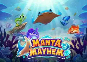 Manta Mayhem