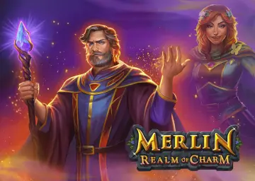 Merlin Realm of Charm