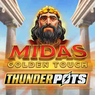 Midas Golden Touch Thunder Pots