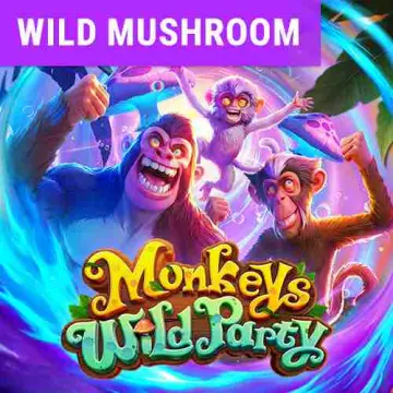 Monkeys Wild Party