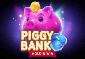 Piggy Bank Hold & Win