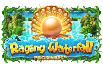 Raging Waterfall Megaways
