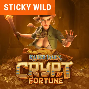 Raider Jane’s Crypt of Fortune