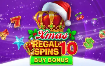 Regal Spins 10 Xmas
