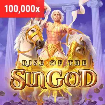 Rise of the Sun God