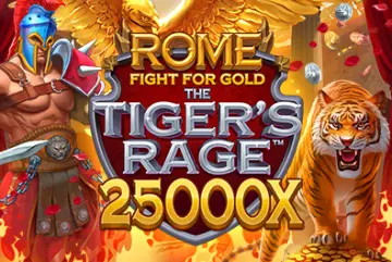 Rome Fight for Gold the Tiger’s Rage