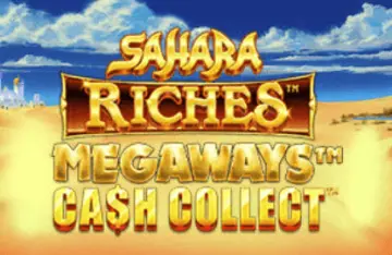 Sahara Riches Megaways