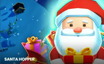 Santa Hopper
