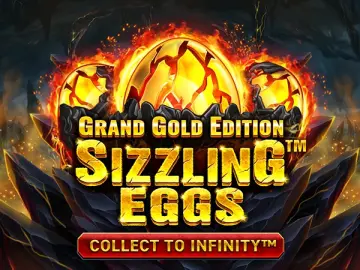 Sizzling Eggs Grand Gold Edition