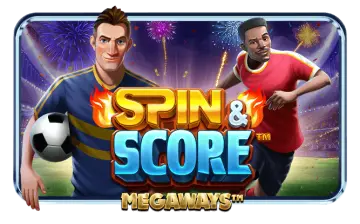 Spin & Score Megaways