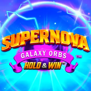 Supernova Galaxy Orbs Hold & Win