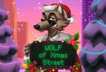 The Wolf of Xmas Street