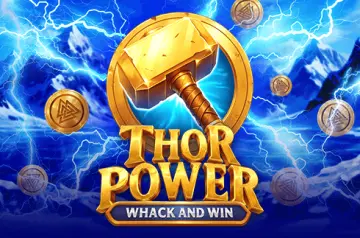Thor Power Whack & Win