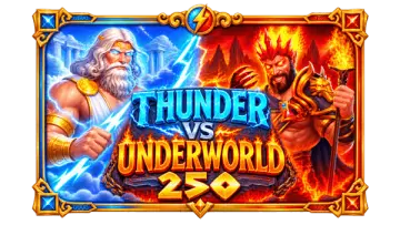 Thunder vs Underworld 250