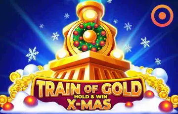 Train of Gold X-Mas Hold & Win