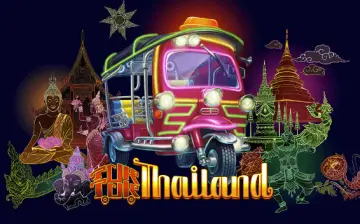 Tuk Tuk Thailand
