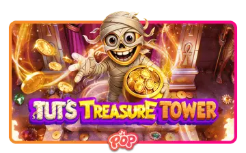 Tut’s Treasure Tower