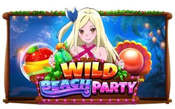 Wild Beach Party