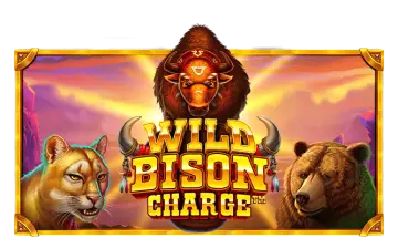 Wild Bison Charge