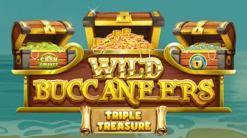 Wild Buccaneers Triple Treasure