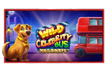 Wild Celebrity Bus Megaways
