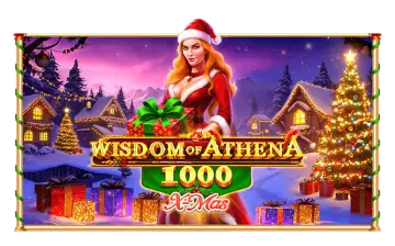 Wisdom of Athena 1000 Xmas