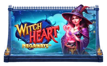 Witch Heart Megaways