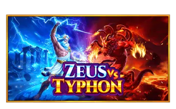 Zeus vs Typhon